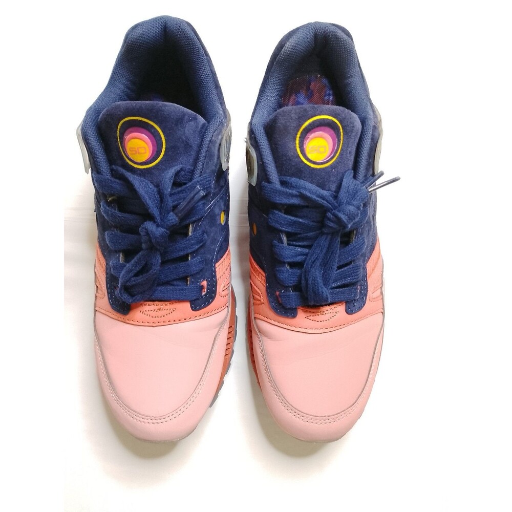 Saucony Mens Grid SD "Summer Nights" Size 10 (S70383-1)